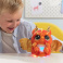 43647 Интерактивная игрушка-сюрприз Дракон в ассортименте, свет, звук. Hatchimals